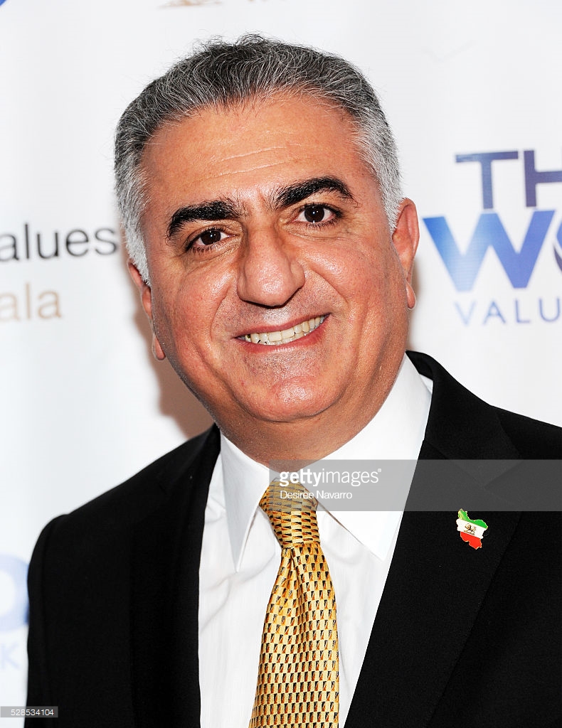 People in Iran favor Reza Pahlavi